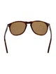 Persol Wayfarer Tinted Sunglasses