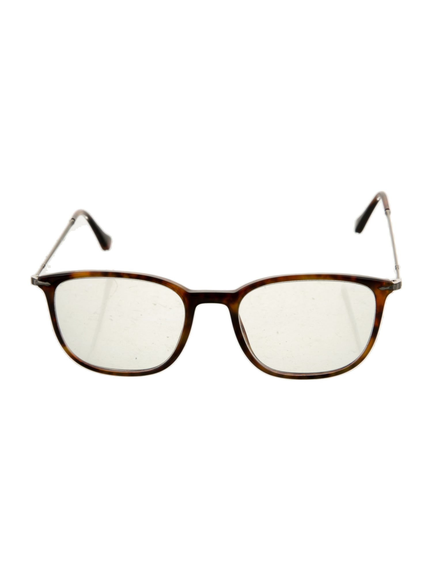 Persol Square Eyeglasses