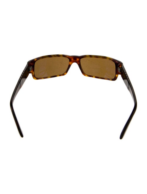 Persol Square Tinted Sunglasses