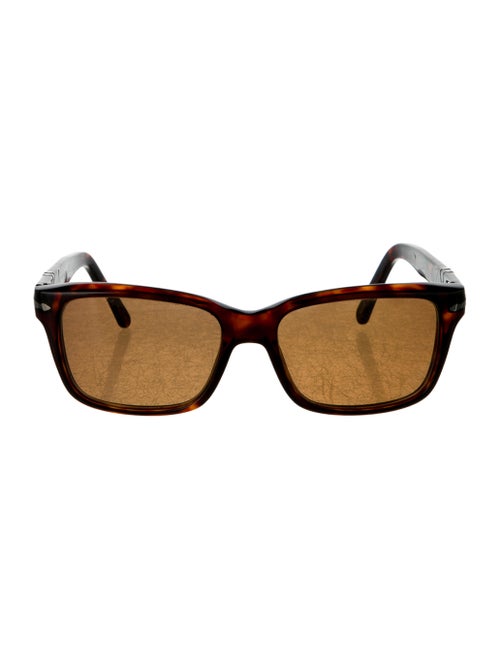 Persol Square Eyeglasses