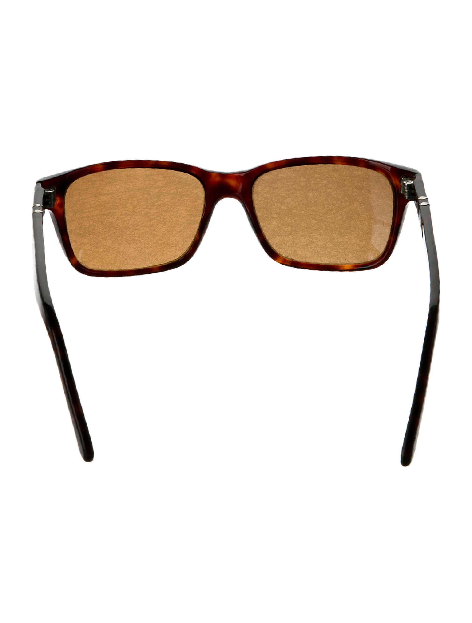 Persol Square Eyeglasses