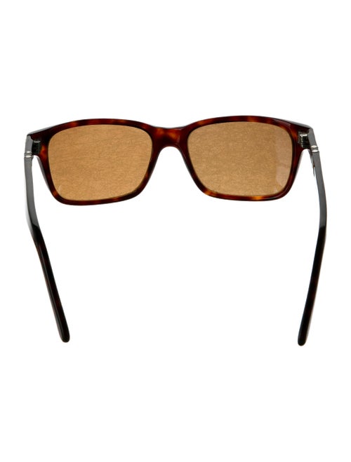 Persol Square Eyeglasses