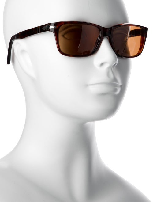 Persol Square Eyeglasses