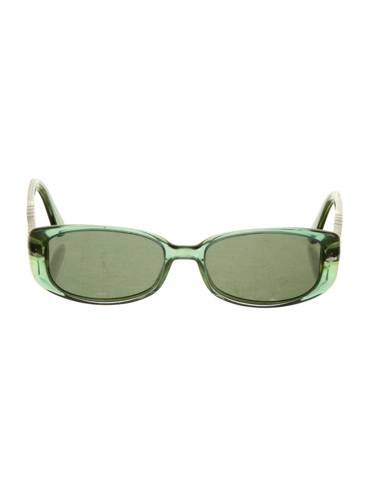 Persol Wayfarer Tinted Sunglasses