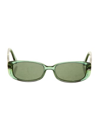 Persol Wayfarer Tinted Sunglasses