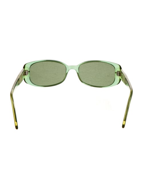 Persol Wayfarer Tinted Sunglasses