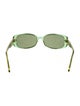 Persol Wayfarer Tinted Sunglasses