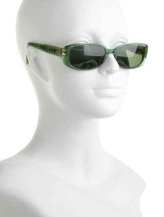 Persol Wayfarer Tinted Sunglasses