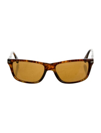 Persol Wayfarer Tinted Sunglasses