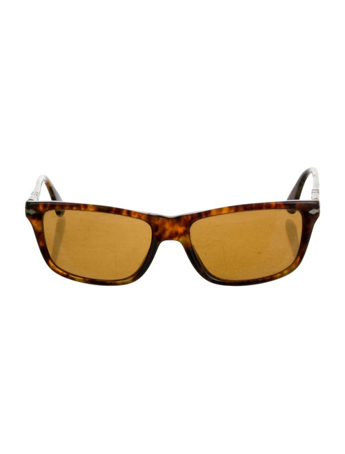 Persol Wayfarer Tinted Sunglasses