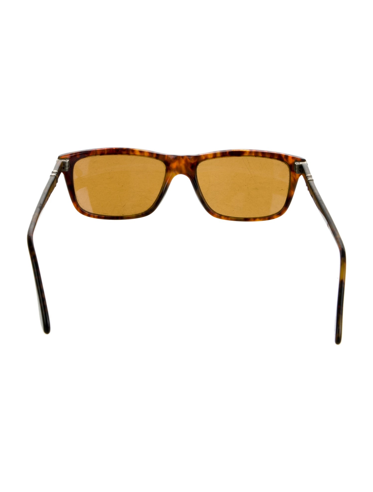 Persol Wayfarer Tinted Sunglasses