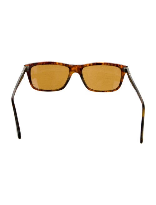 Persol Wayfarer Tinted Sunglasses