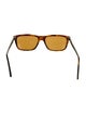 Persol Wayfarer Tinted Sunglasses
