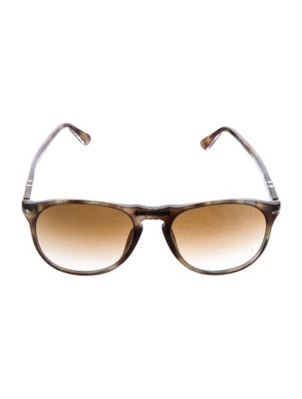 Persol Wayfarer Gradient Sunglasses