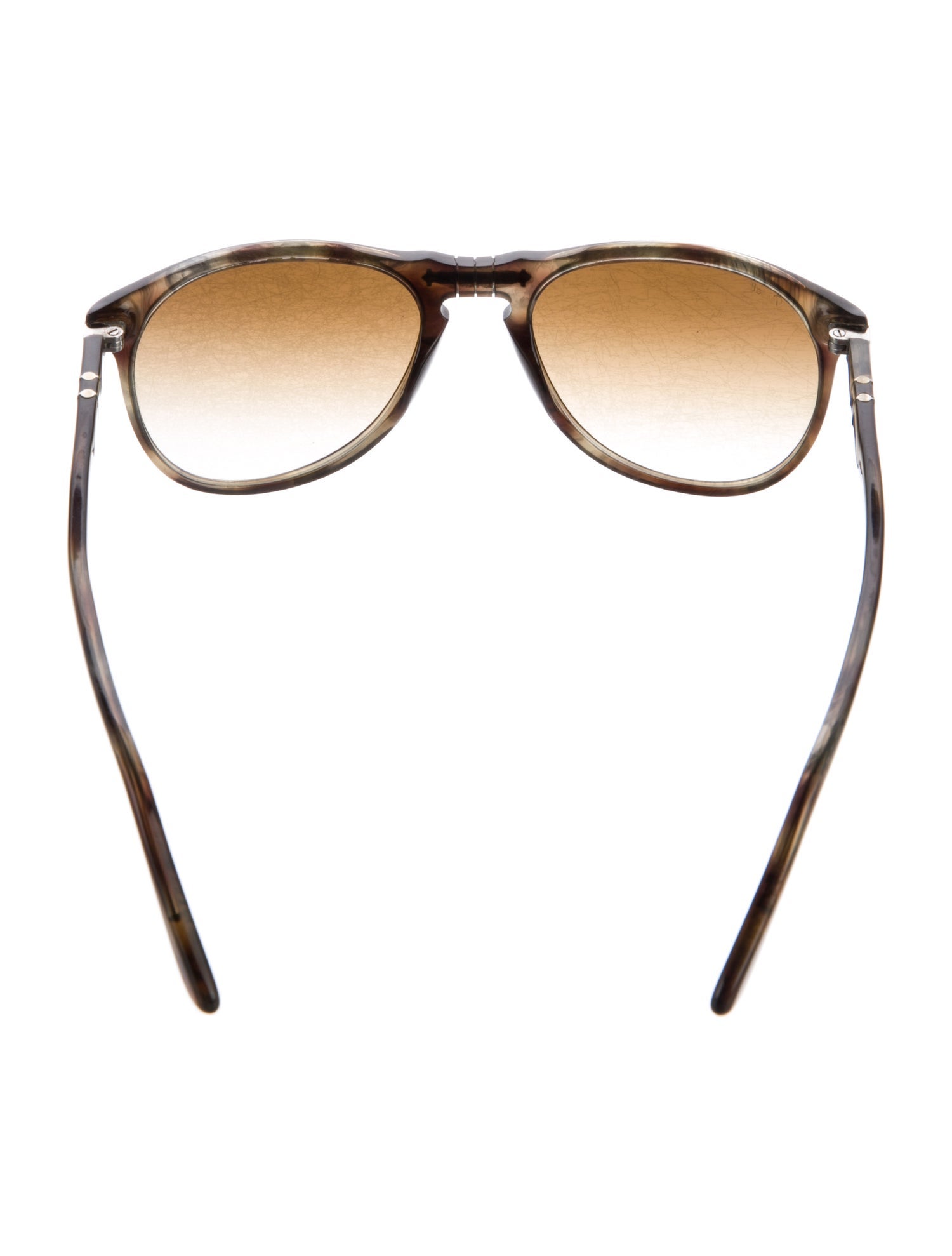 Persol Wayfarer Gradient Sunglasses
