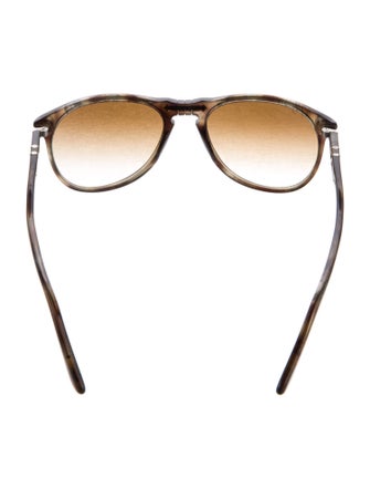 Persol Wayfarer Gradient Sunglasses