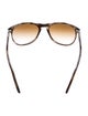 Persol Wayfarer Gradient Sunglasses