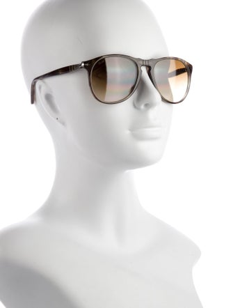 Persol Wayfarer Gradient Sunglasses