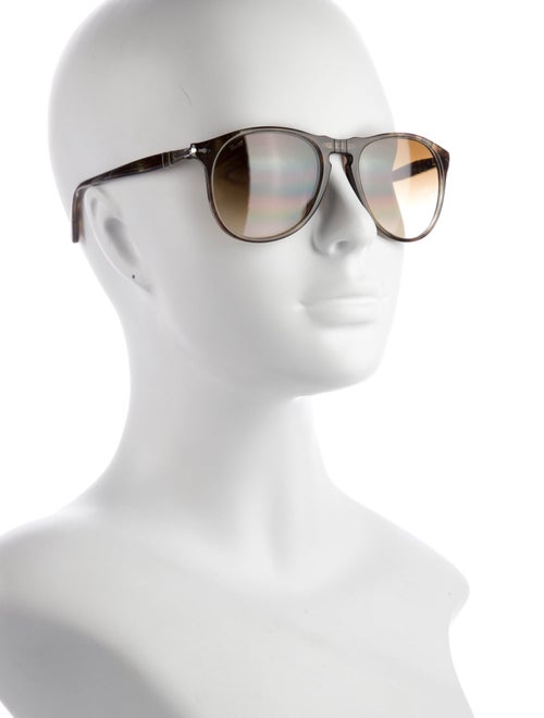 Persol Wayfarer Gradient Sunglasses