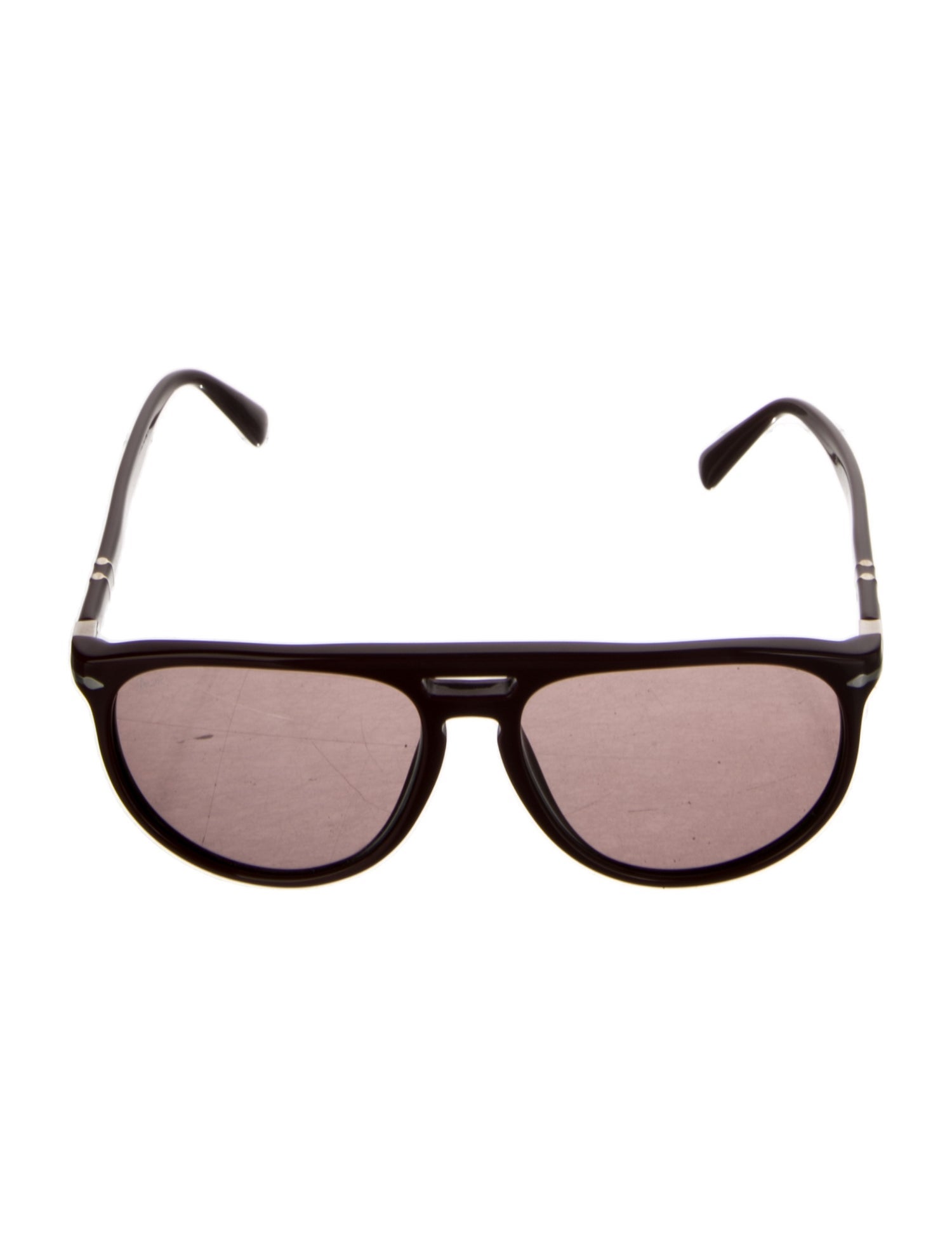 Persol Wayfarer Tinted Sunglasses