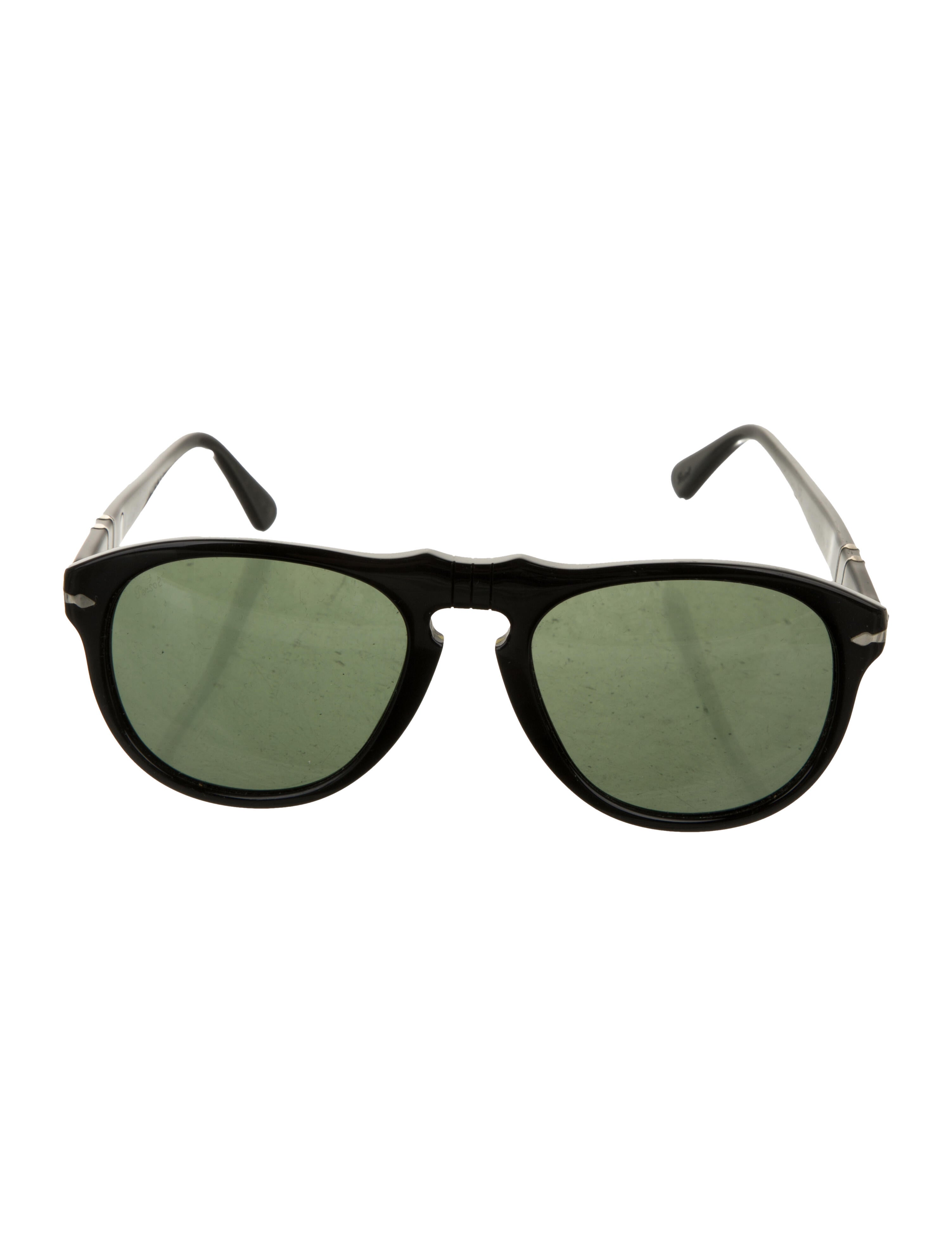 Persol Square Tinted Sunglasses