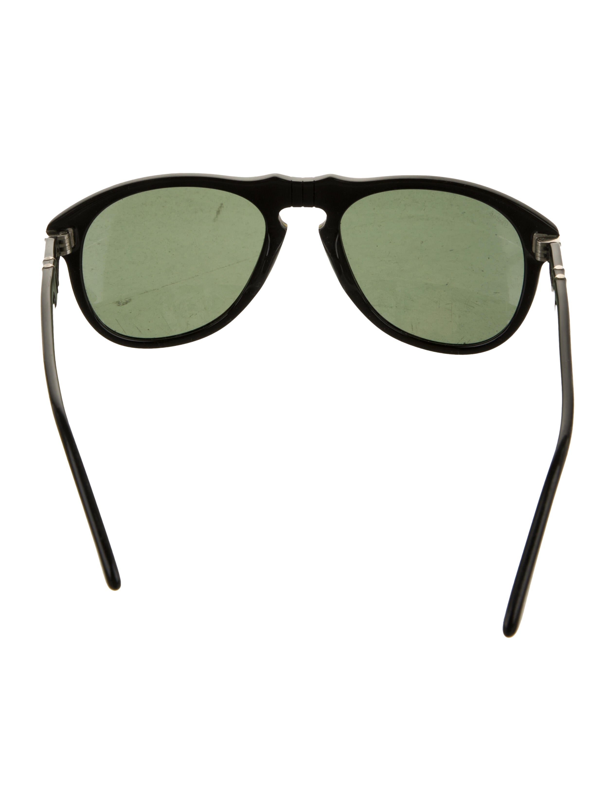 Persol Square Tinted Sunglasses