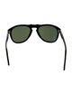 Persol Wayfarer Tinted Sunglasses