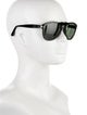 Persol Wayfarer Tinted Sunglasses