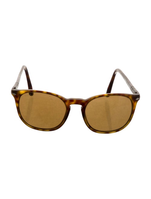 Persol Wayfarer Mirrored Sunglasses
