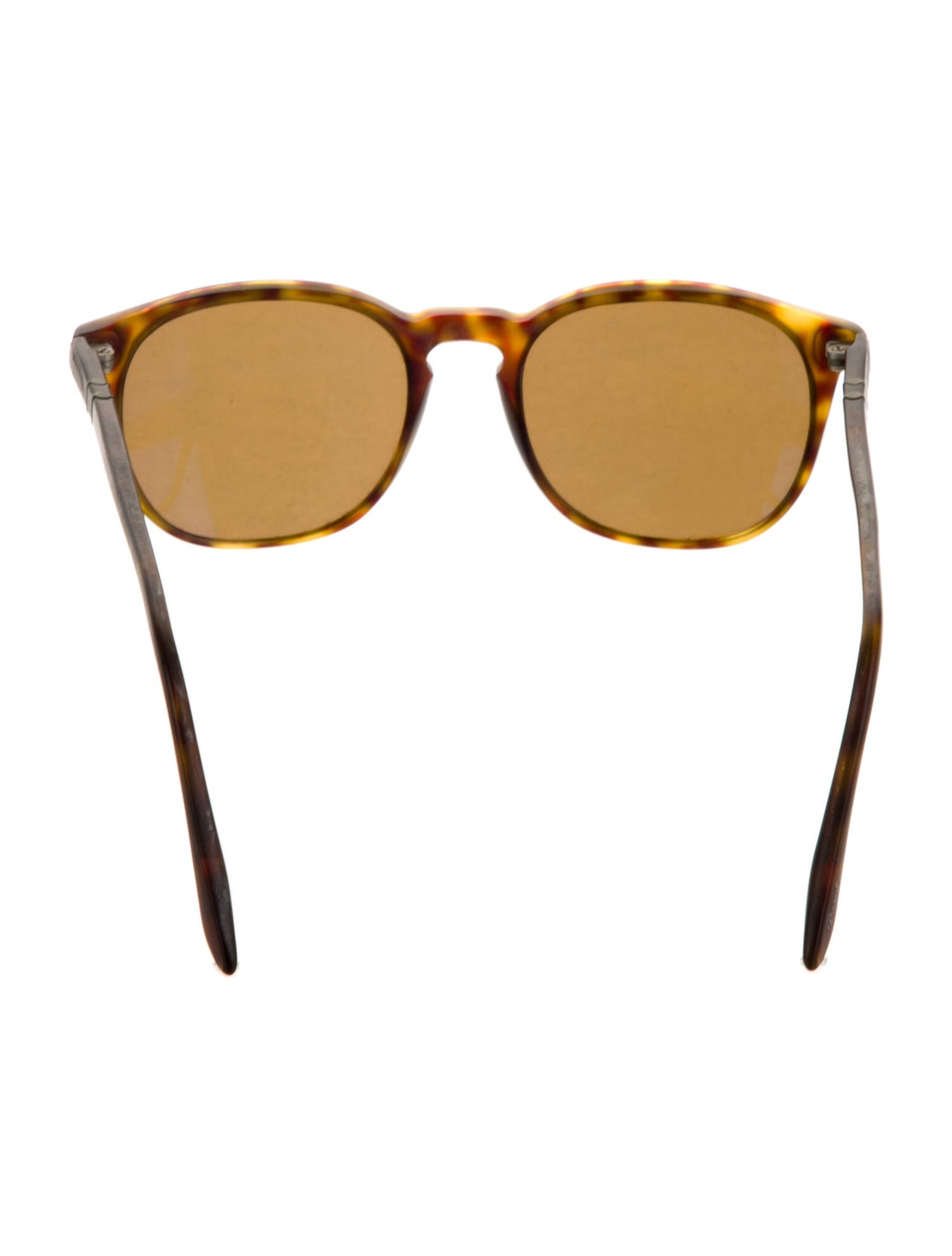 Persol Wayfarer Mirrored Sunglasses