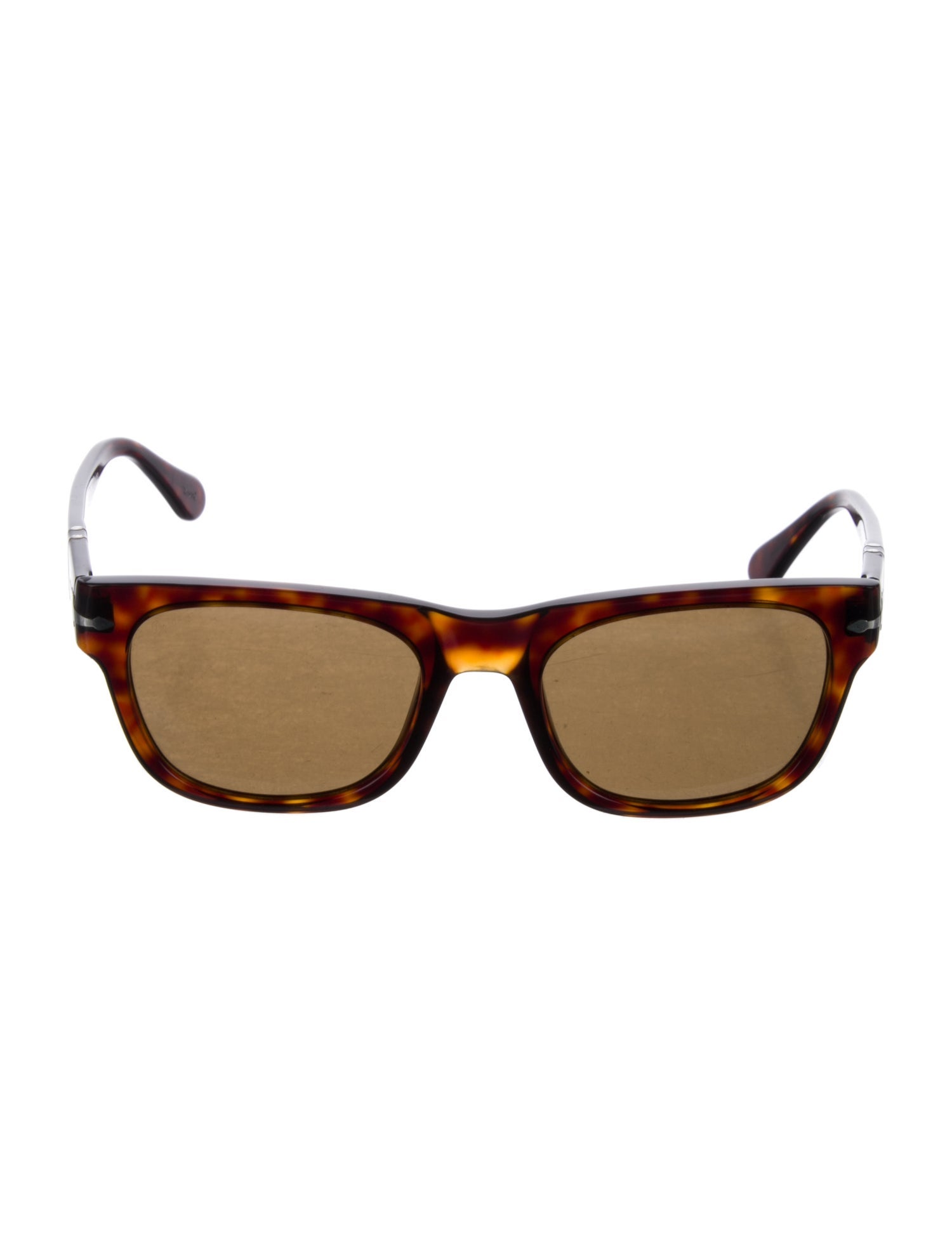 Persol Wayfarer Tinted Sunglasses