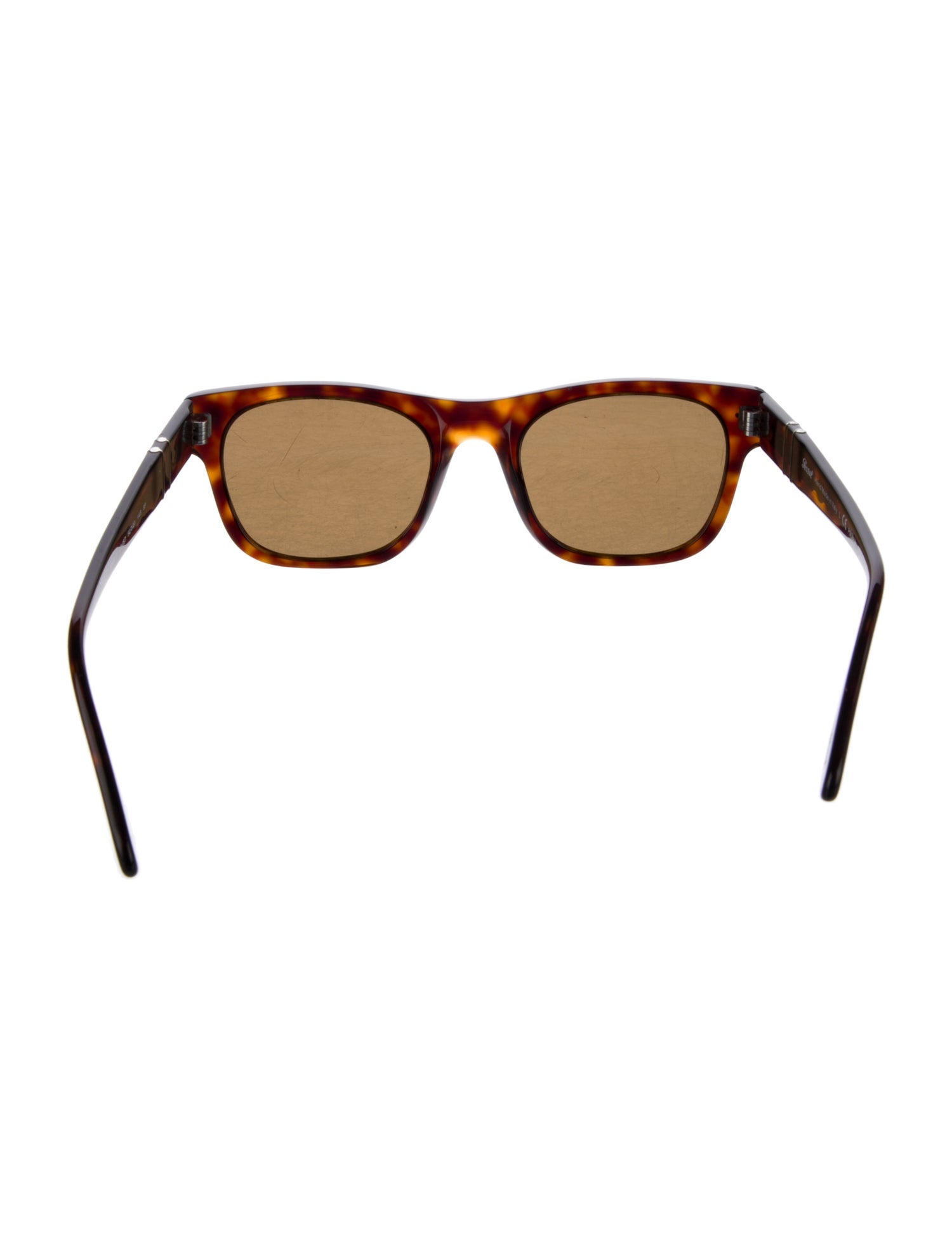 Persol Wayfarer Tinted Sunglasses