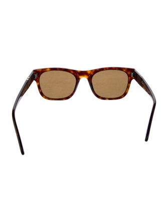 Persol Wayfarer Tinted Sunglasses