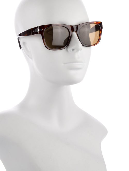 Persol Wayfarer Tinted Sunglasses