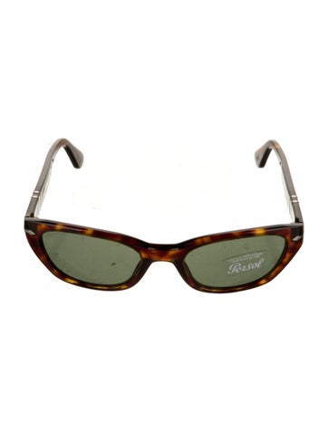 Persol Sunglasses Narrow Tinted