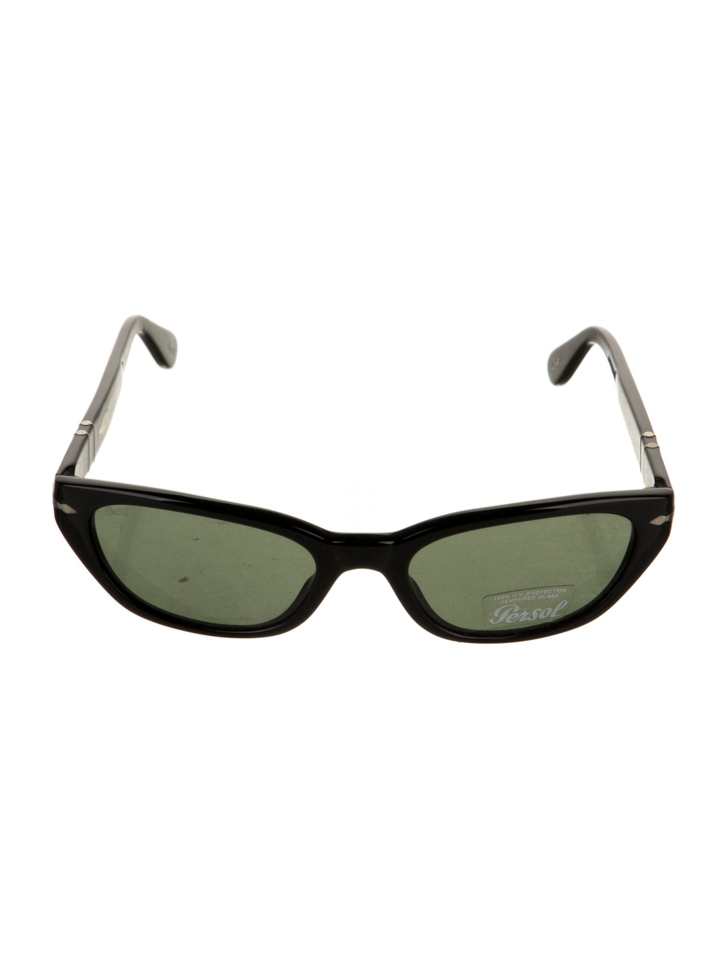 Persol Cat-Eye Tinted Sunglasses
