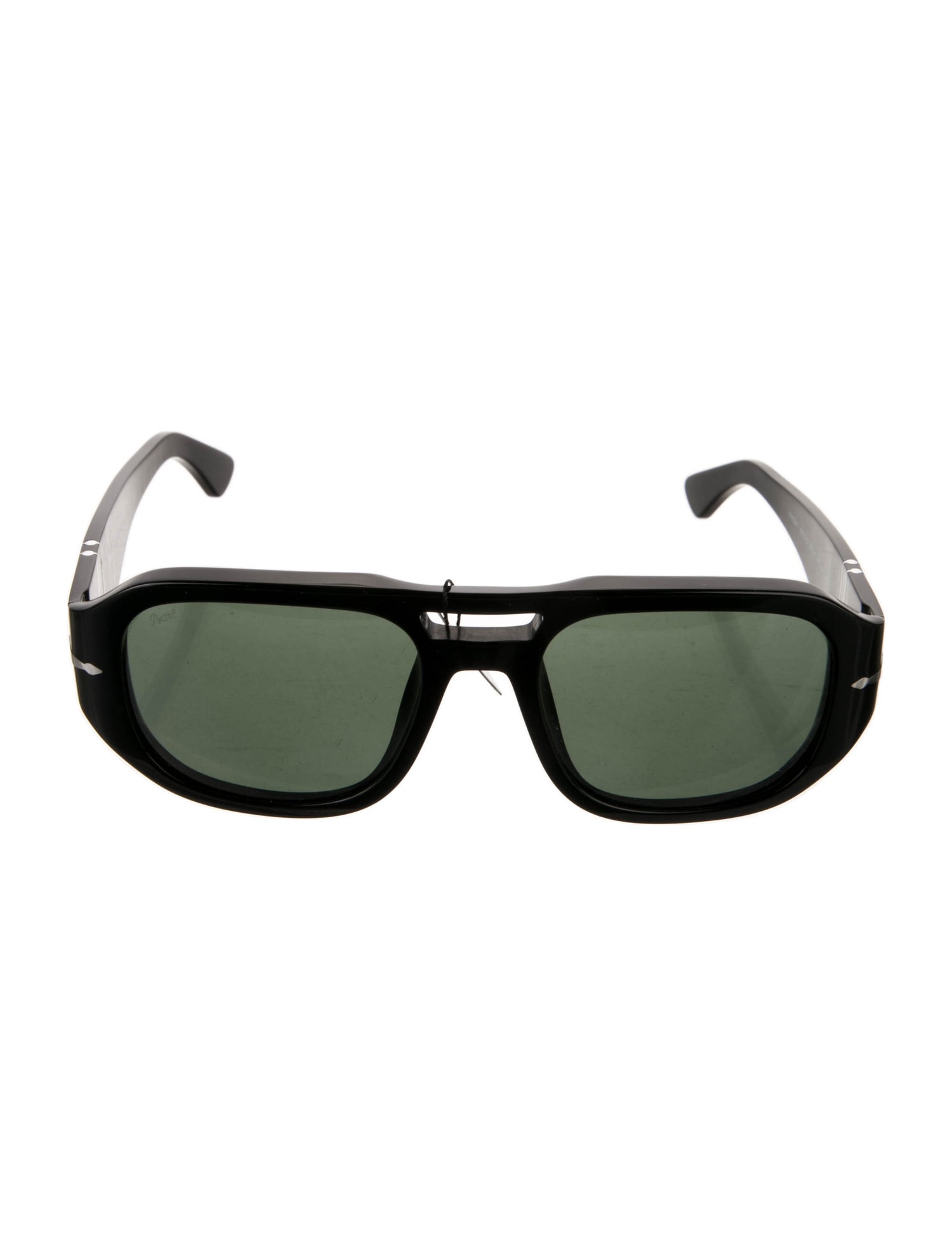 Persol Square Tinted Sunglasses