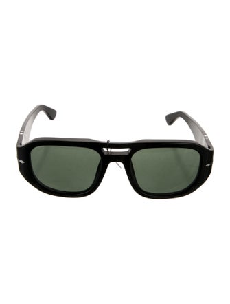 Persol Square Tinted Sunglasses