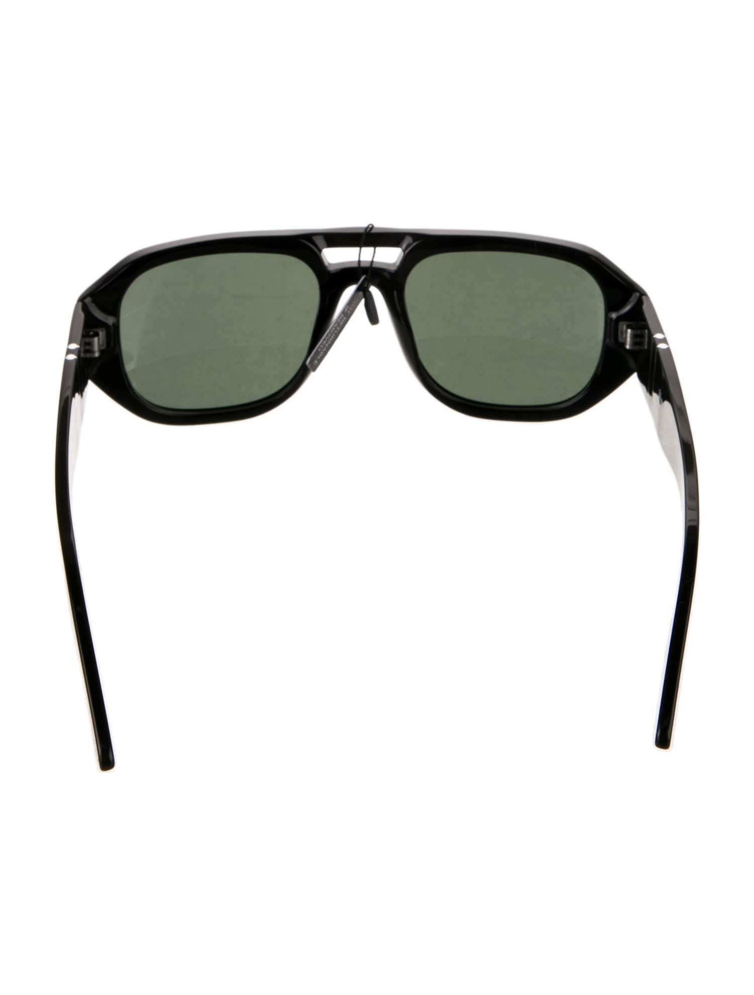 Persol Square Tinted Sunglasses