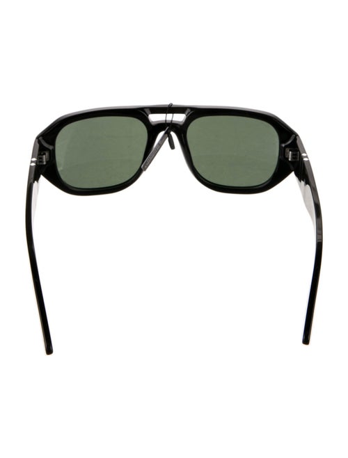Persol Square Tinted Sunglasses