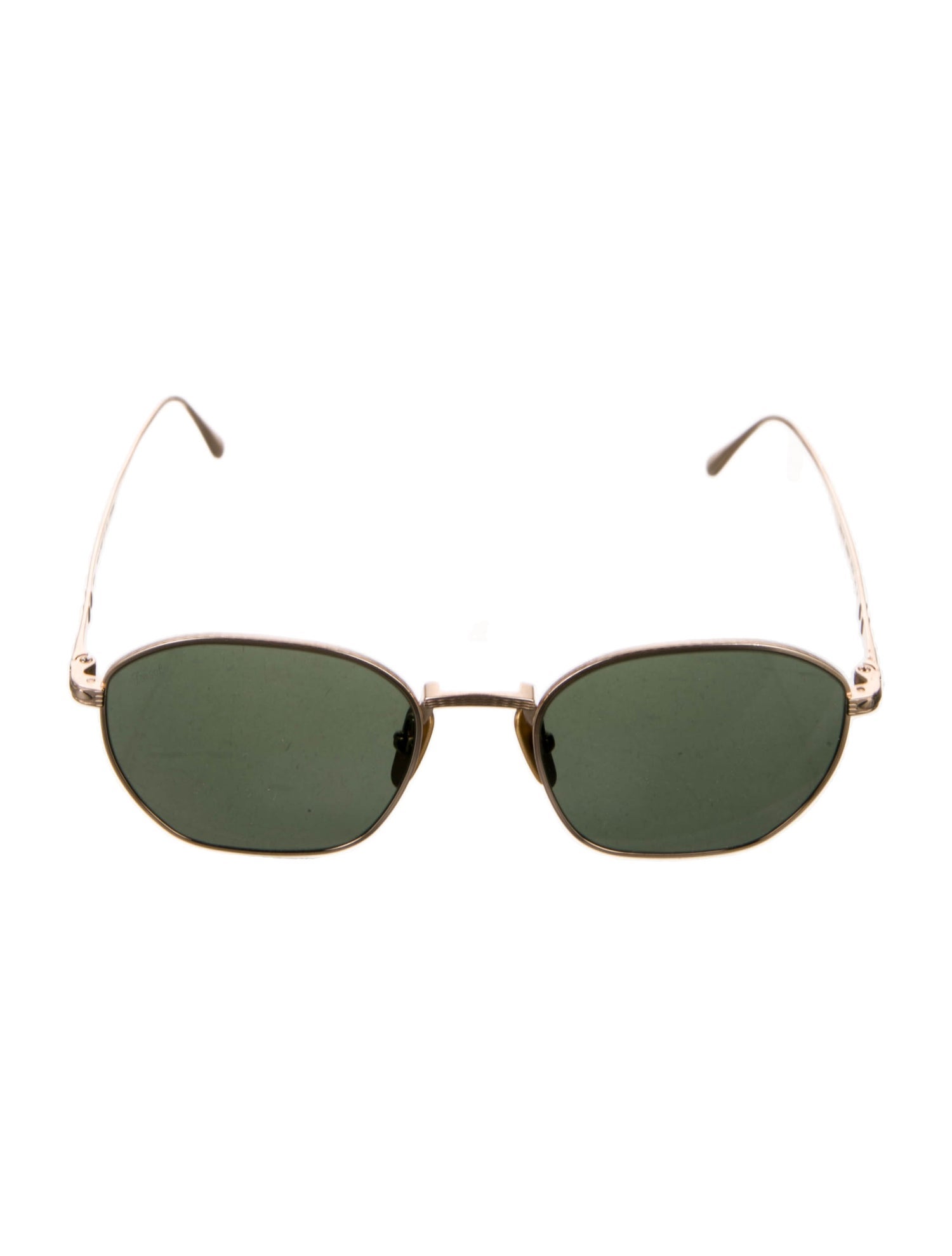 Persol Square Tinted Sunglasses