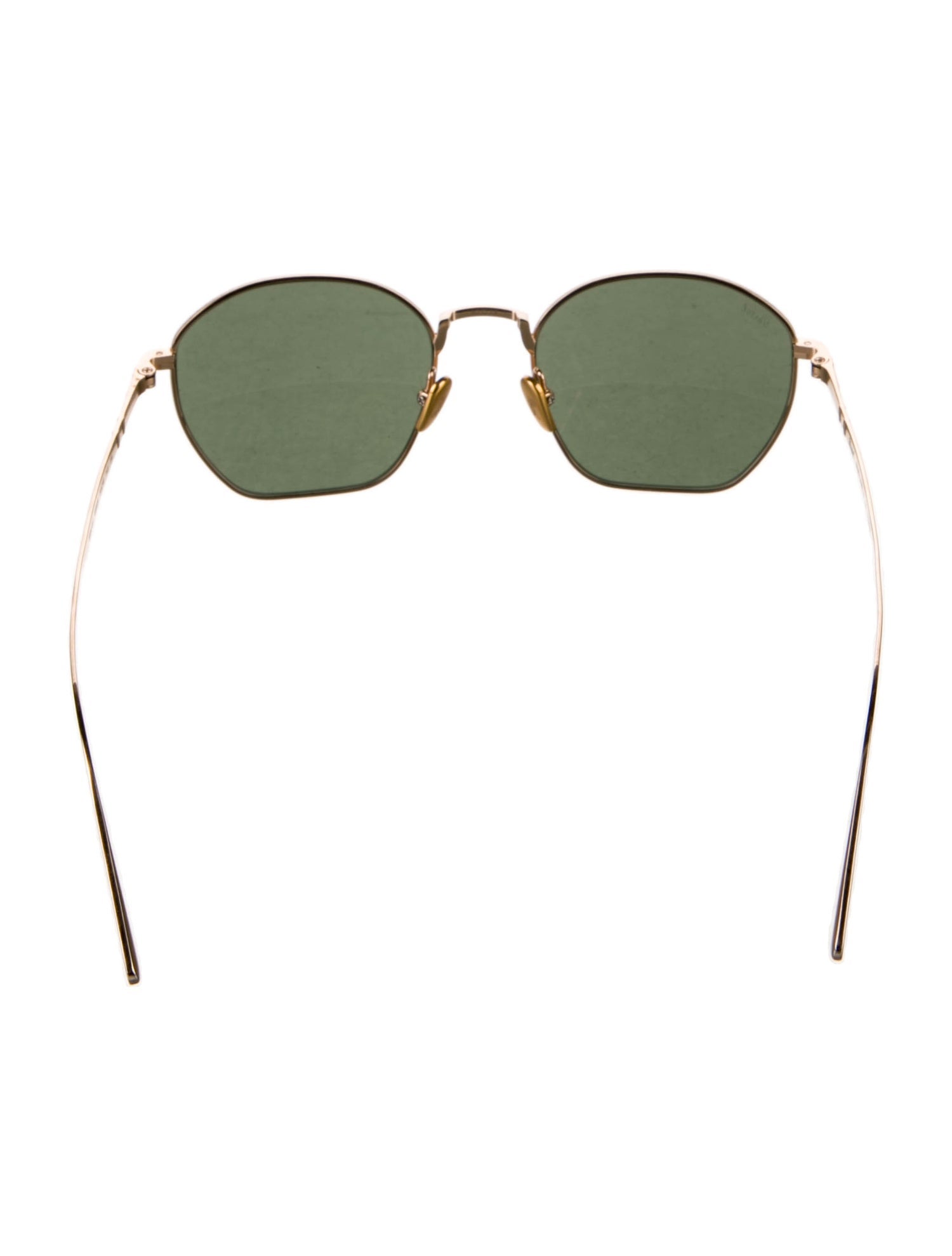 Persol Square Tinted Sunglasses