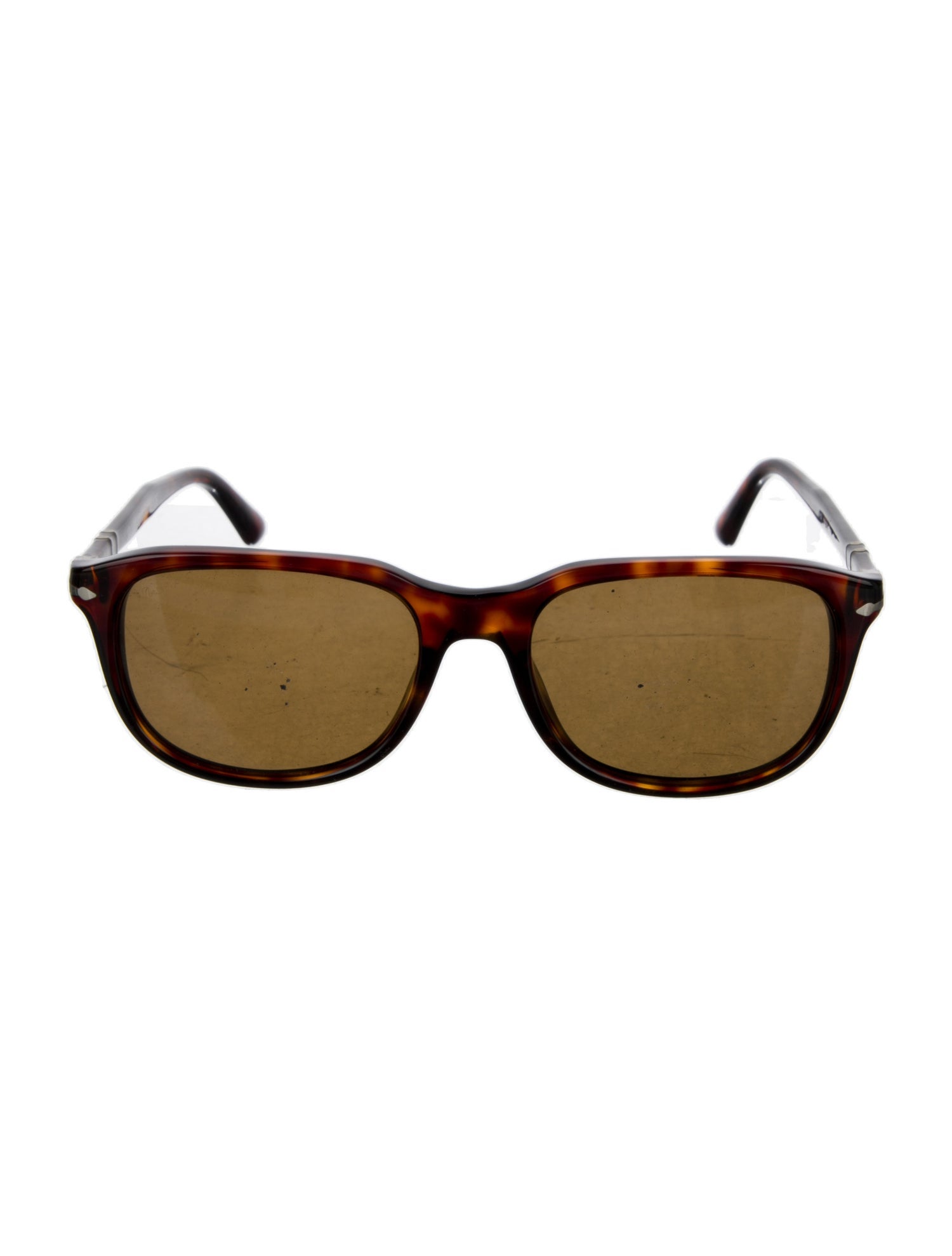 Persol Wayfarer Tinted Sunglasses