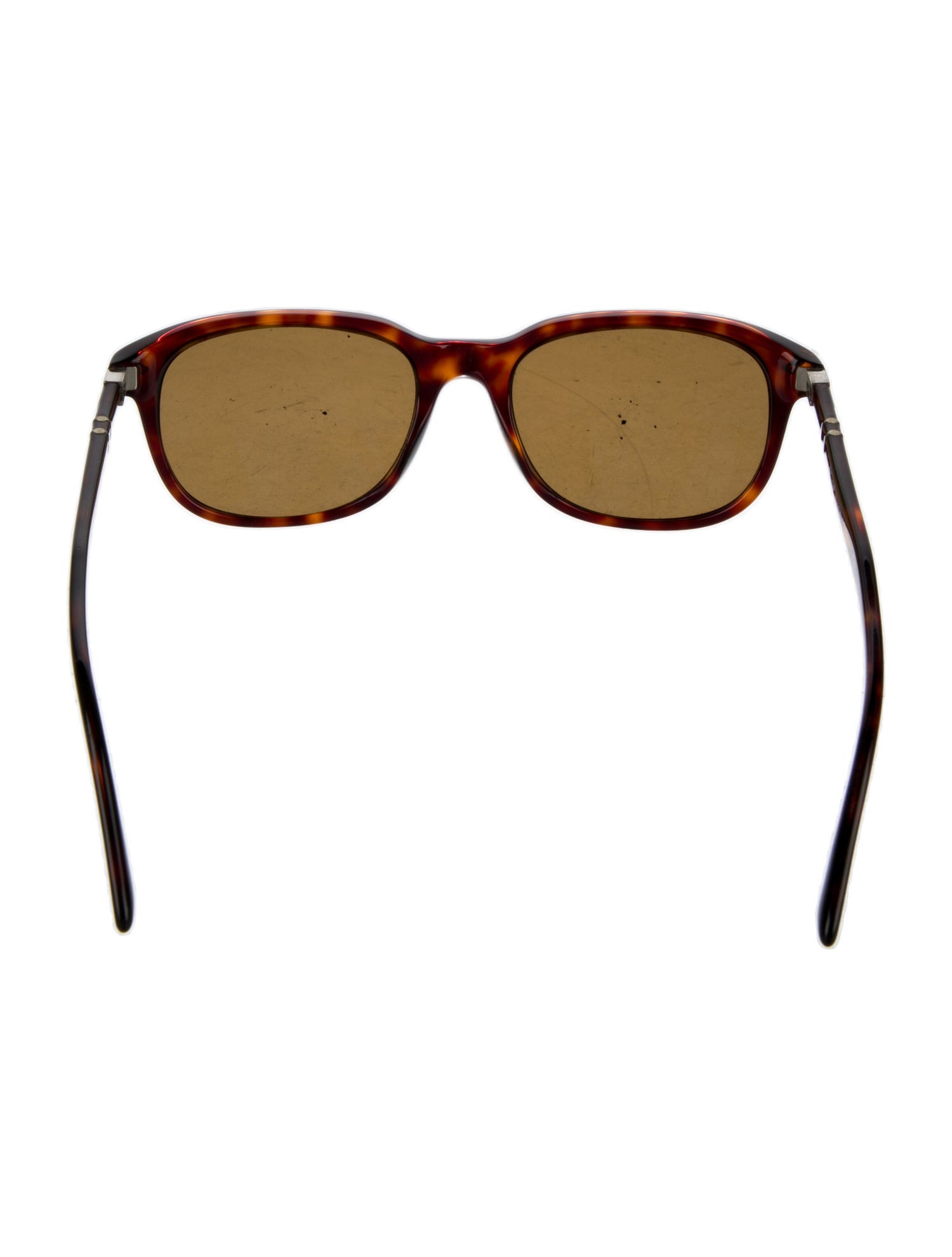 Persol Wayfarer Tinted Sunglasses