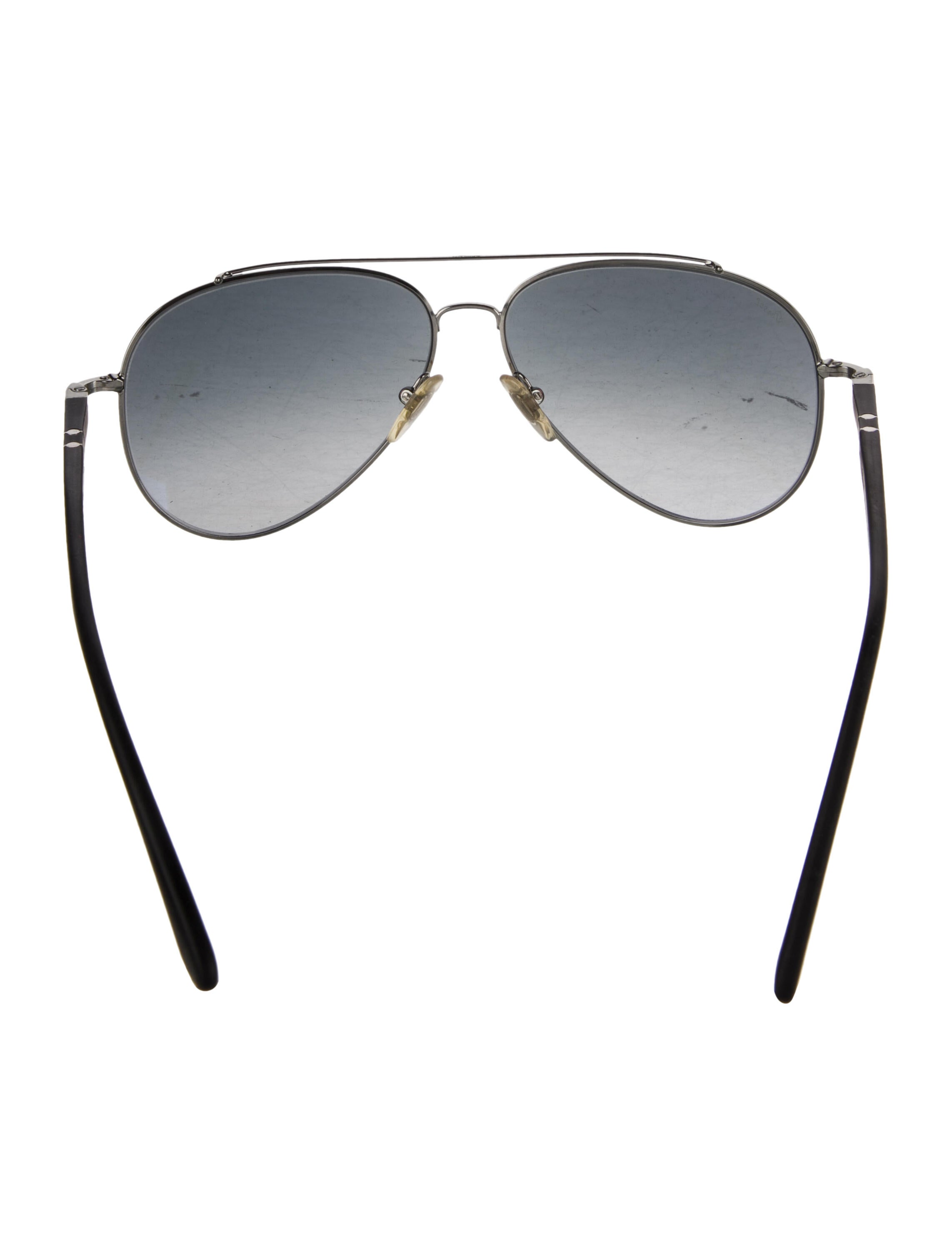 Persol Aviator Gradient Sunglasses