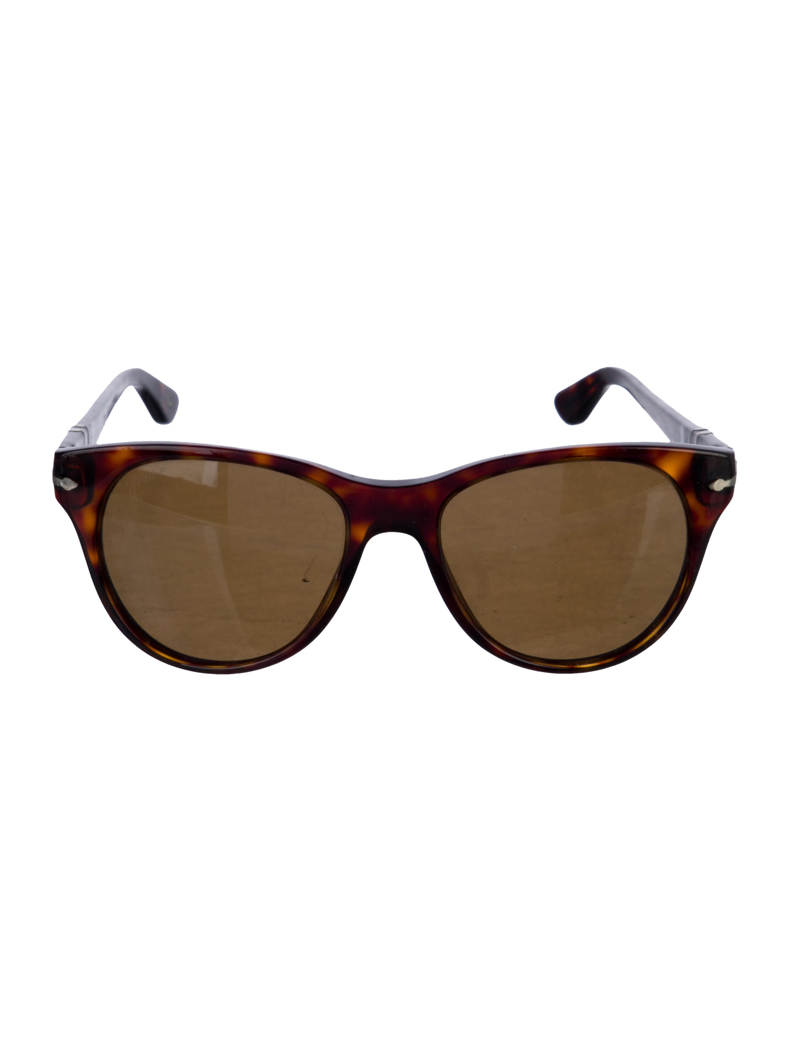 Persol Wayfarer Tinted Sunglasses