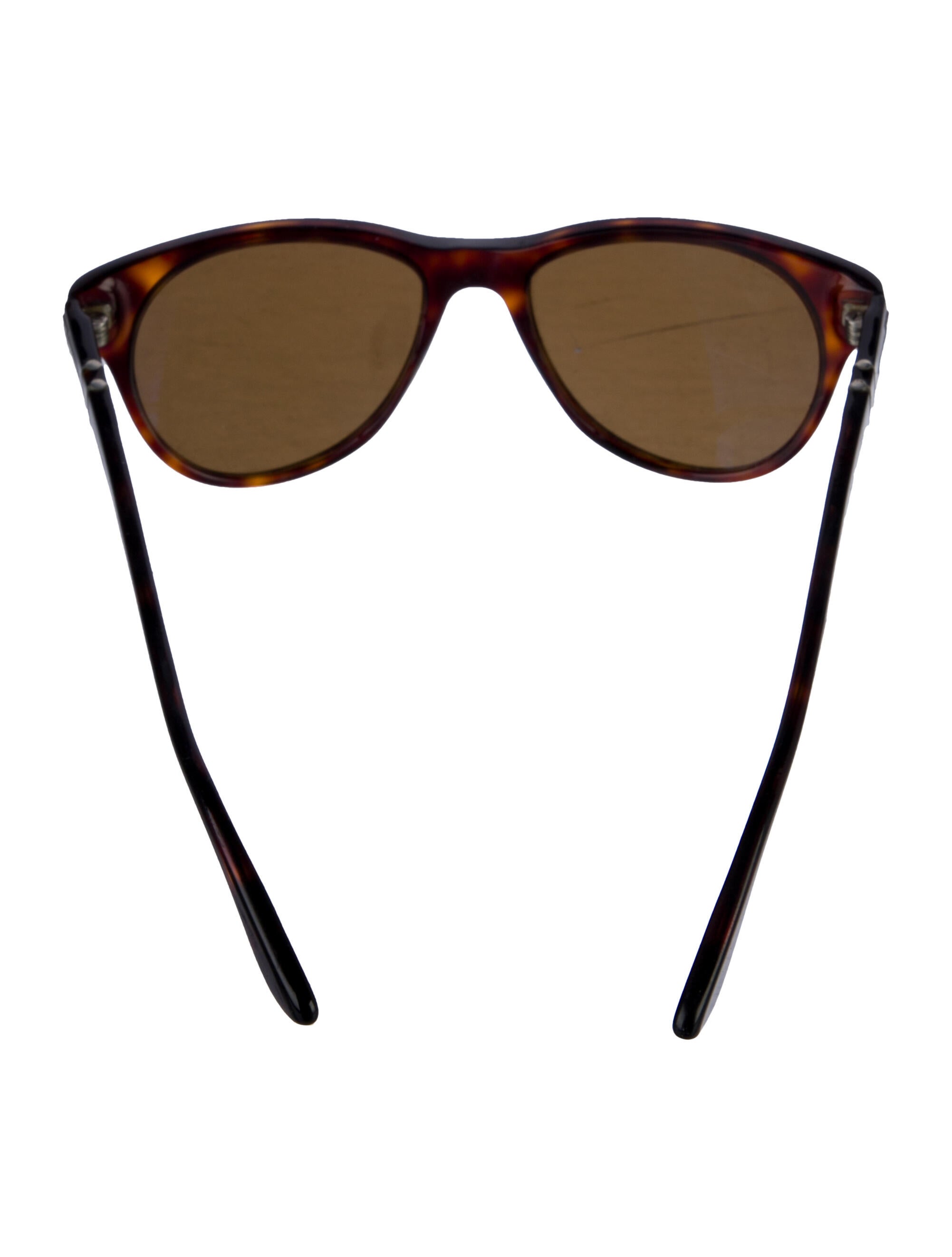 Persol Wayfarer Tinted Sunglasses