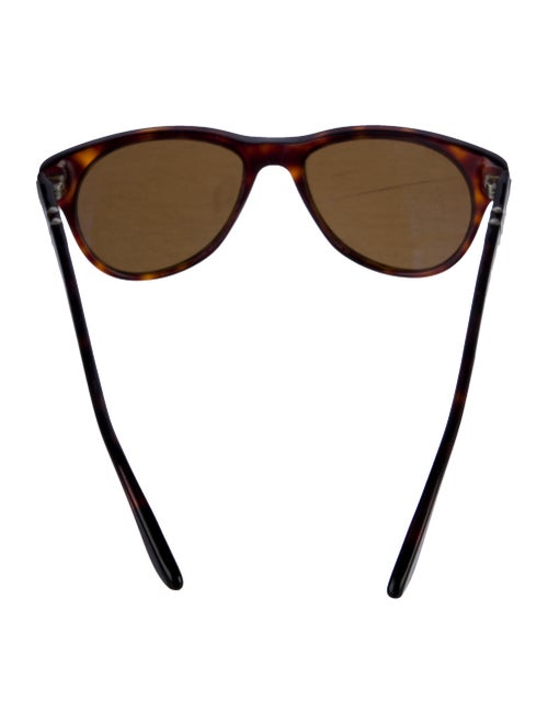 Persol Wayfarer Tinted Sunglasses