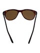 Persol Wayfarer Tinted Sunglasses