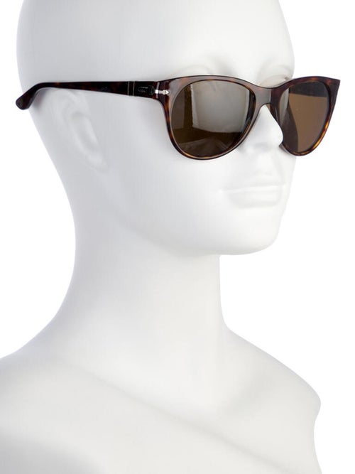 Persol Wayfarer Tinted Sunglasses